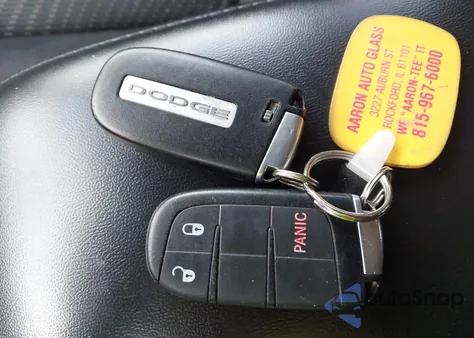 2014 Dodge Journey Se z USA, uszkodzony, nr VIN 3C4PDCAB4ET246256